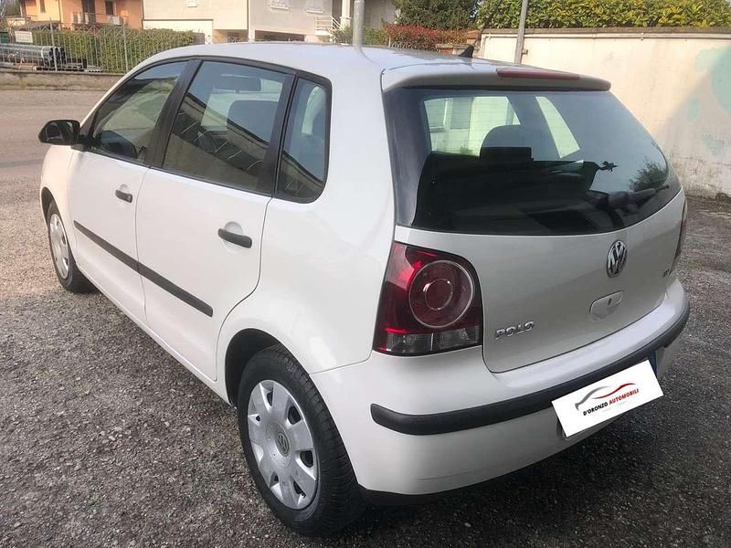 Usata VW Polo 69 CV (50 kW) 2009 Other Utilitaria