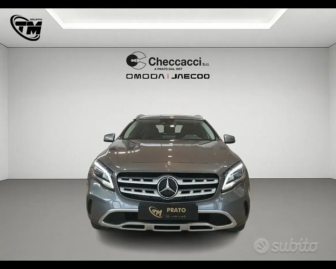 Usata Mercedes GLA200 136 CV (100 kW) 2017 SUV