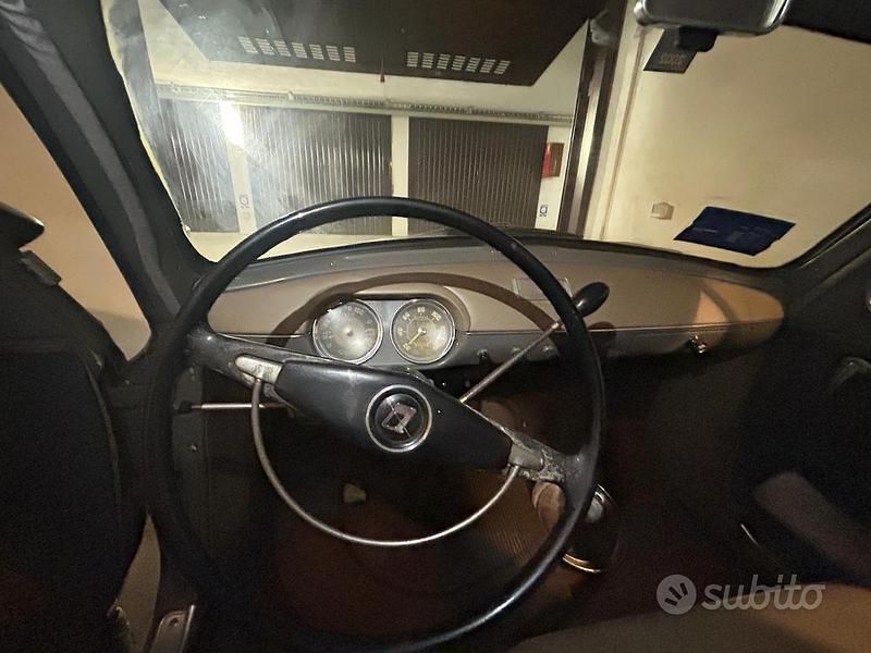 Usata Lancia Appia 1950 Grigio Berlina