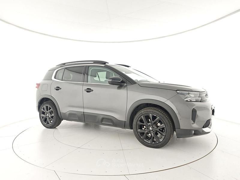 Usata Citroën C5 131 CV (96 kW) 2024 Gray Berlina