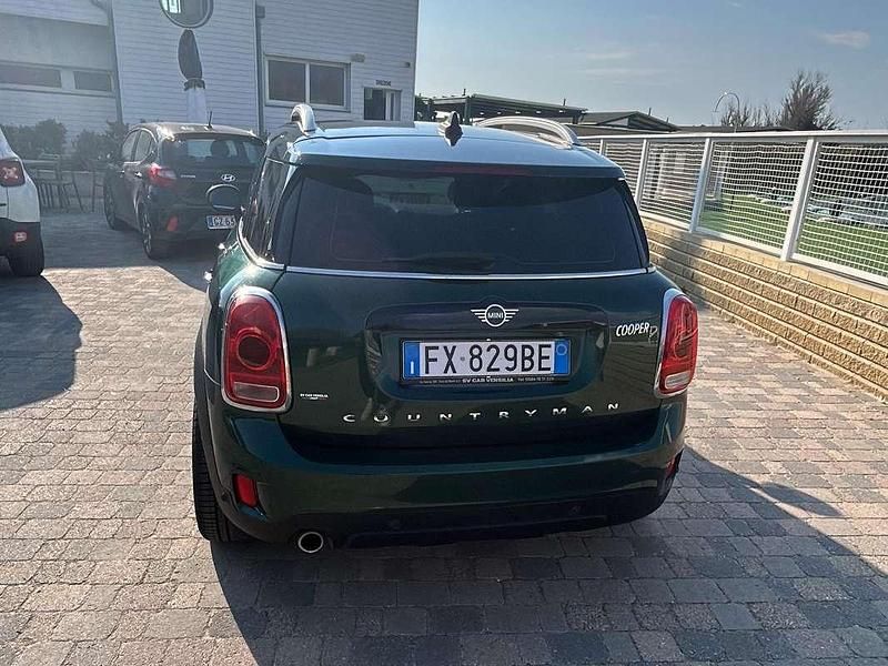 Usata Mini Cooper D Countryman Business 150 CV (110 kW) 2019 SUV