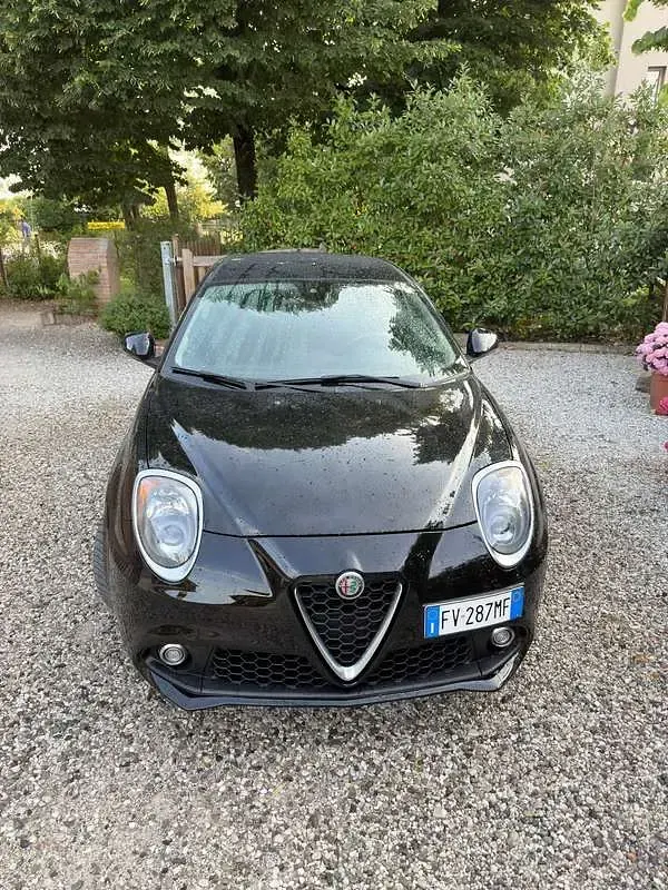 Usata Alfa Romeo MiTo Super 95 CV (69 kW) 2017 Utilitaria