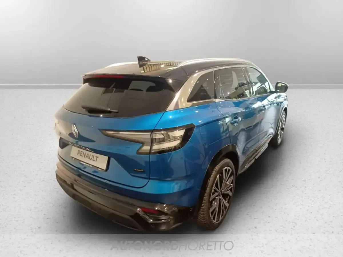 Nuova Renault Austral Techno 200 CV (147 kW) 2026 Blu/azzurrohar00 SUV