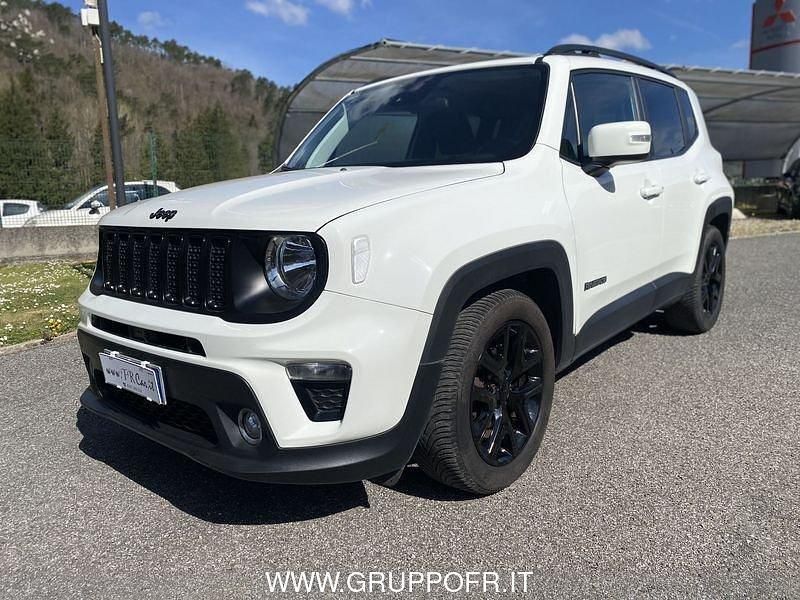 Usata Jeep Renegade Night Eagle 120 CV (88 kW) 2019 SUV