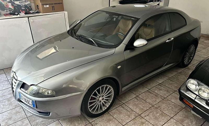 Other Usata 2004 Alfa Romeo GT Coupé | 12.500 € - Immagine 1/4