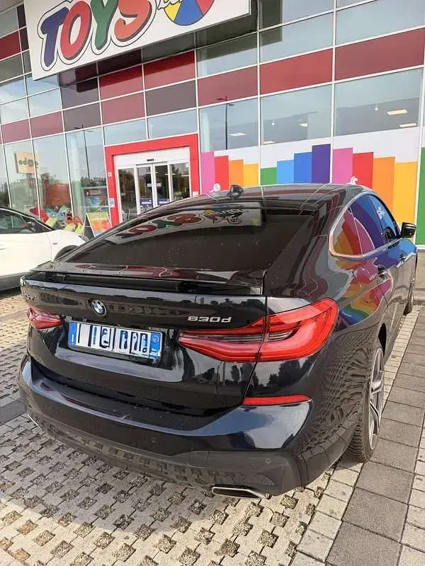 Usata BMW 630 M Sport 265 CV (194 kW) 2019 Coupé