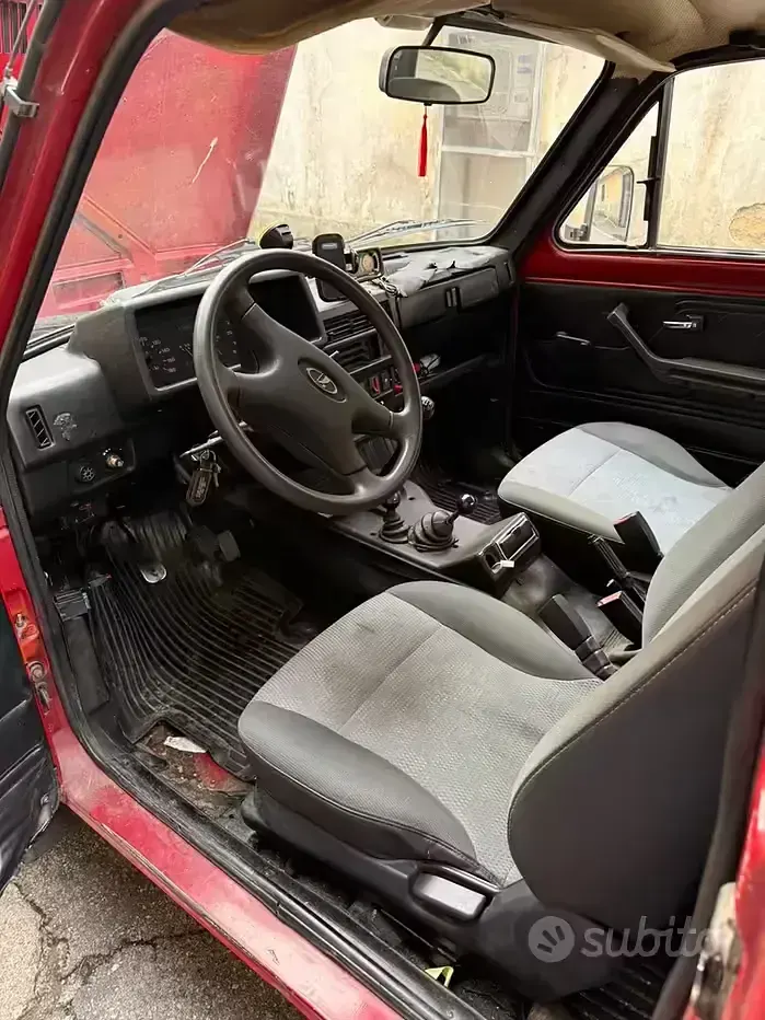 Usata Lada niva 1998 SUV