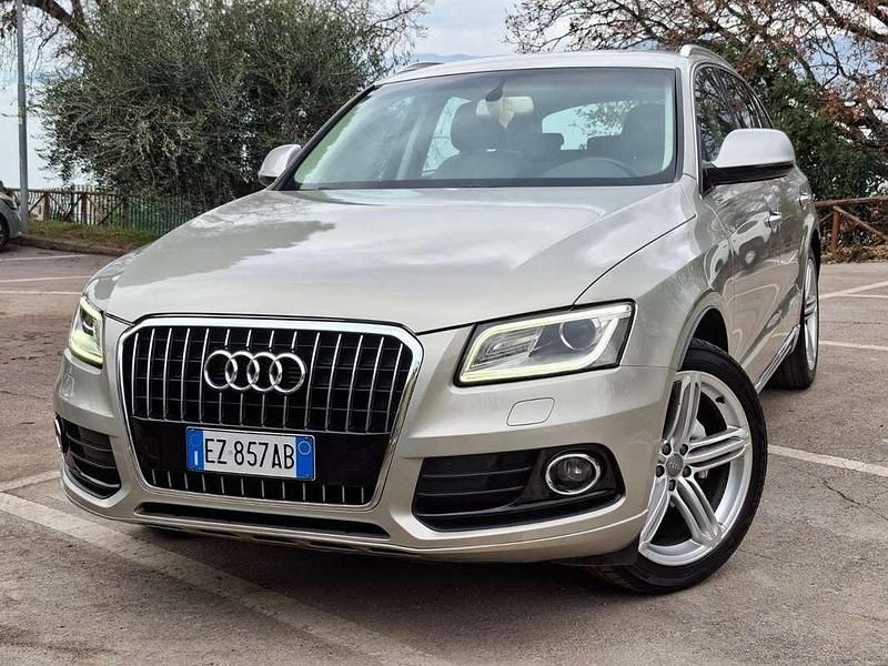 Usata Audi Q5 Business 150 CV (110 kW) 2015 SUV