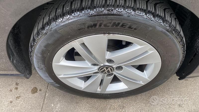 Usata VW Golf VII Edition 2020 Nero Berlina