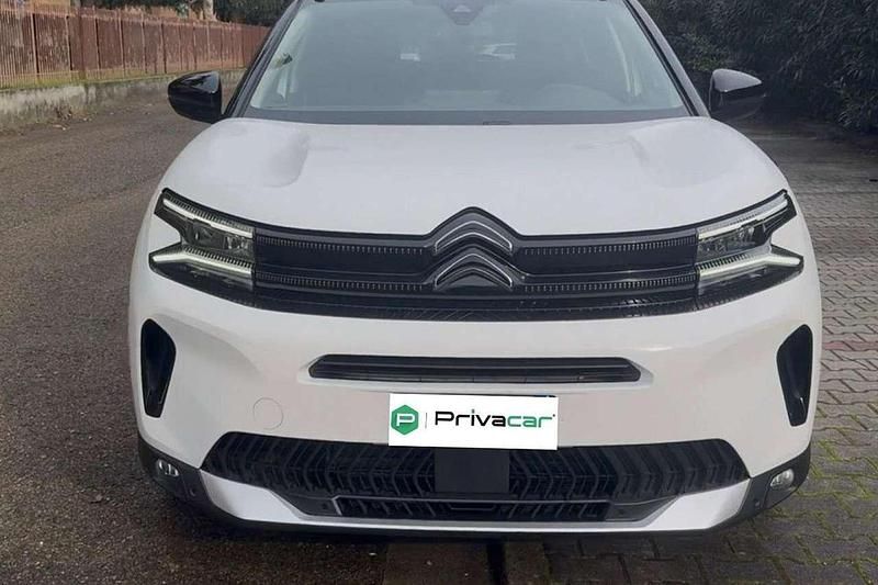 Usata Citroën C5 Shine 181 CV (133 kW) 2023 Bianco Station wagon