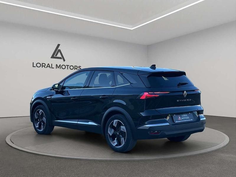 Nuova Renault Symbioz Techno 109 CV (80 kW) 2026 Nero SUV