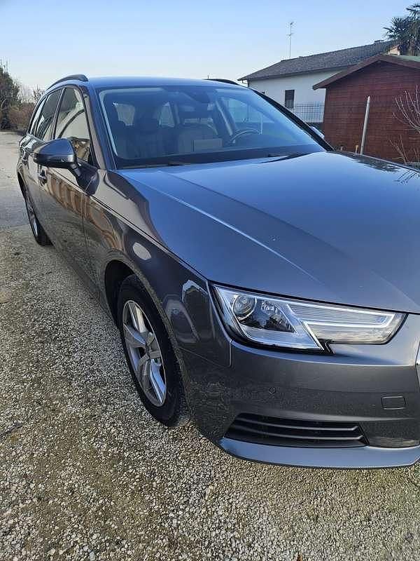 Usata Audi A4 Ambiente 110 CV (80 kW) 2018 Station wagon