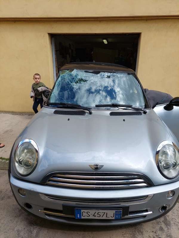 Usata 2007 Mini ONE Due volumi | 2000 € (Super prezzo) - Immagine 1/4