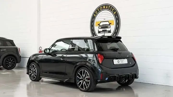 Usata Mini John Cooper Works 231 CV (169 kW) 2025 Nero Utilitaria
