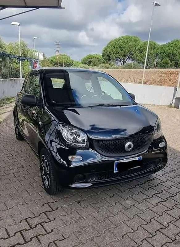 Usata 2018 Smart ForFour Passion Due volumi | 7700 € - Immagine 1/4