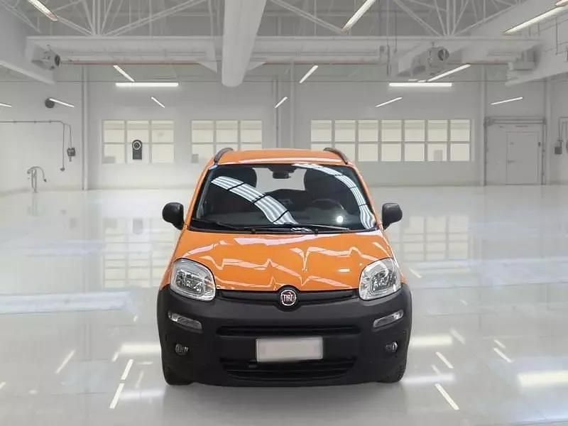 Usata Fiat Panda 4x4 Pop 80 CV (58 kW) 2017 Utilitaria