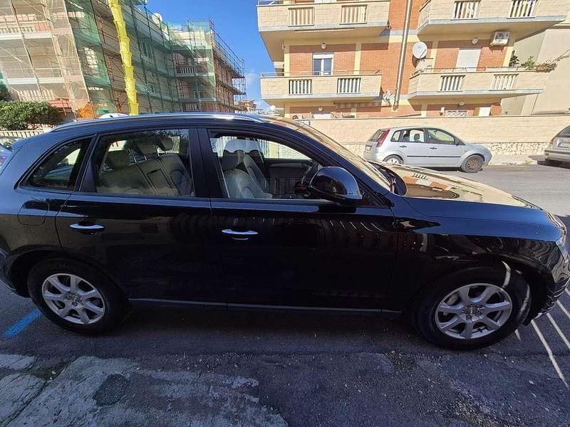 Usata Audi Q5 Advanced Plus 150 CV (110 kW) 2016 SUV