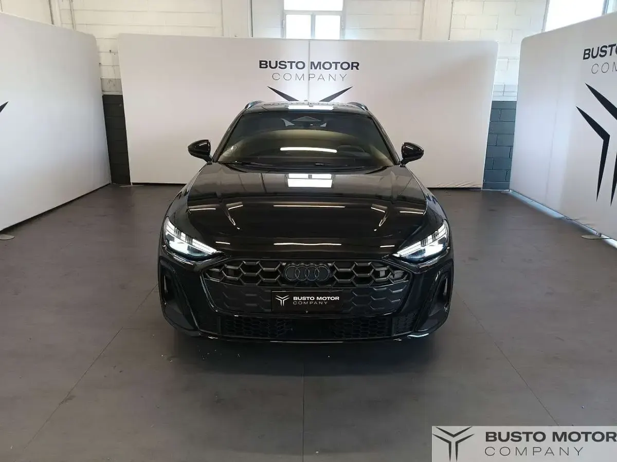 Usata Audi A5 S-Line 204 CV (150 kW) 2025 Nero Station wagon