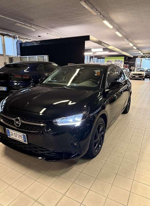 Usata Opel Corsa Enjoy 80 CV (58 kW) 2023 Berlina