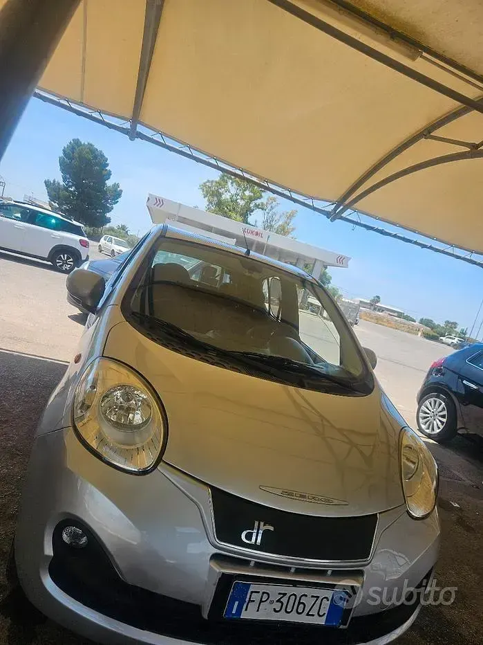 Usata DR Zero 67 CV (49 kW) 2018 Grigio Utilitaria