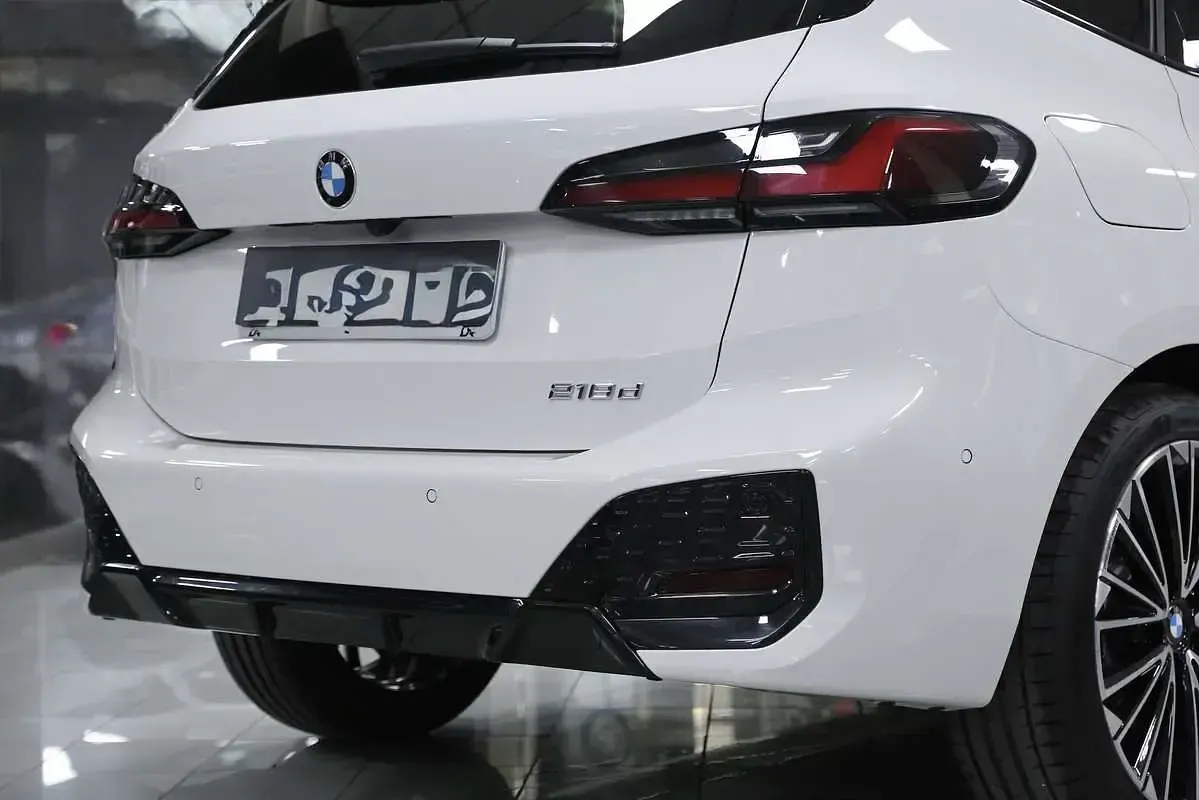 Usata BMW 218 Active Tourer M Sport 150 CV (110 kW) 2025 Monovolume