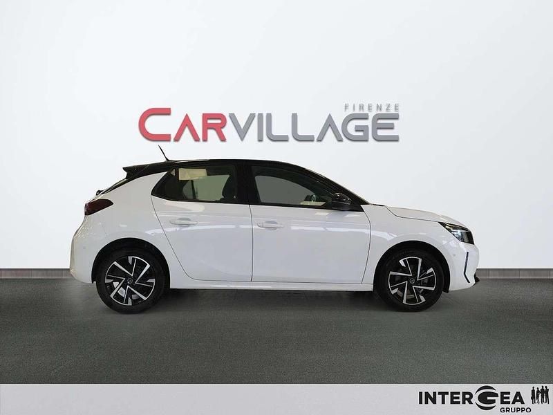 Usata Opel Corsa S 101 CV (74 kW) 2024 Bianco Berlina