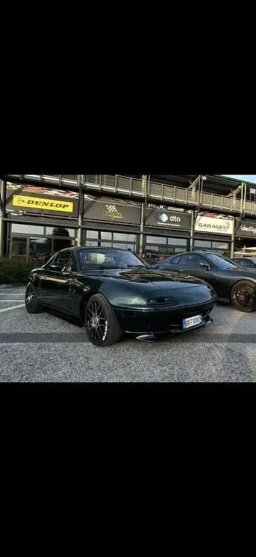 Usata Mazda MX5 116 CV (85 kW) 1996 Cabrio