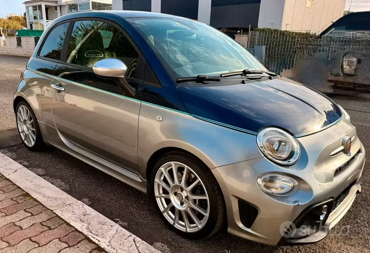 Usata Abarth 695 180 CV (132 kW) 2018 Utilitaria