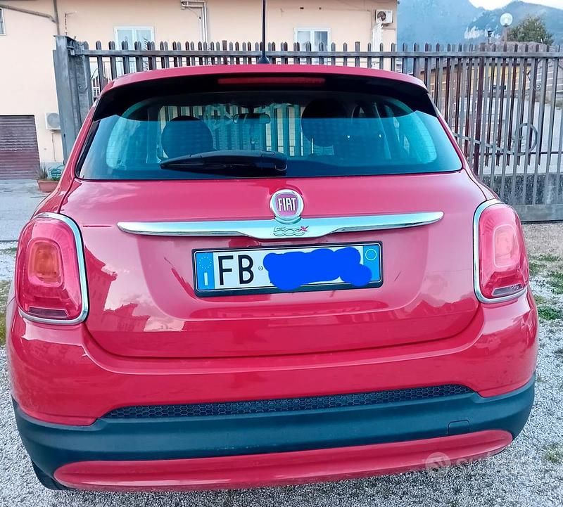 Usata Fiat 500X 2016 SUV