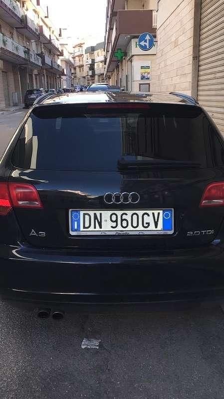 Usata Audi A3 Ambition 170 CV (125 kW) 2008 Berlina