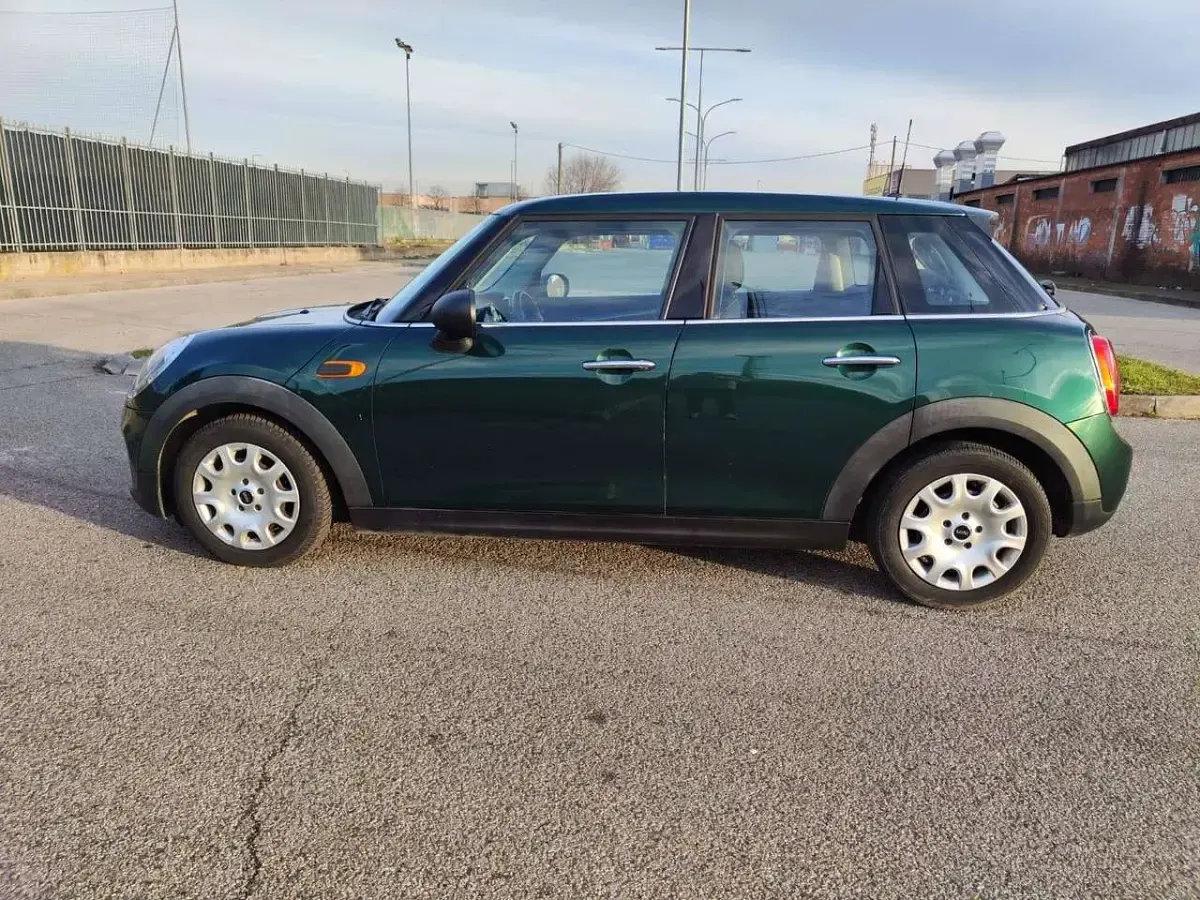 Usata Mini One D 95 CV (69 kW) 2015 Other Utilitaria