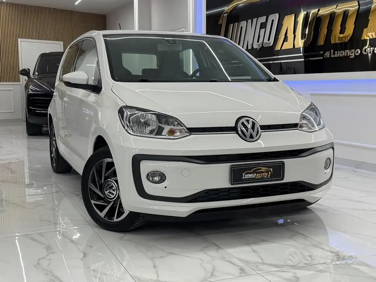 Usata VW up! 68 CV (50 kW) 2019 Utilitaria