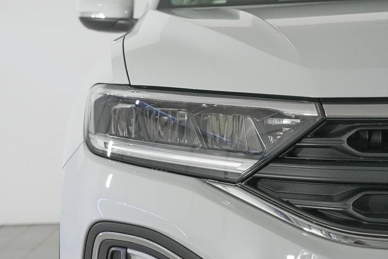 Usata VW T-Roc Life 150 CV (110 kW) 2022 Bianco SUV