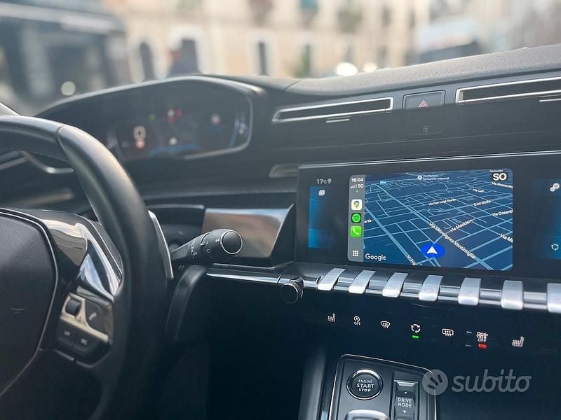 Usata Peugeot 508 SW 163 CV (119 kW) 2021 Bianco Station wagon