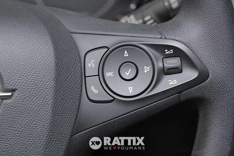 Usata Opel Corsa Edition 101 CV (74 kW) 2022 Bianco Utilitaria