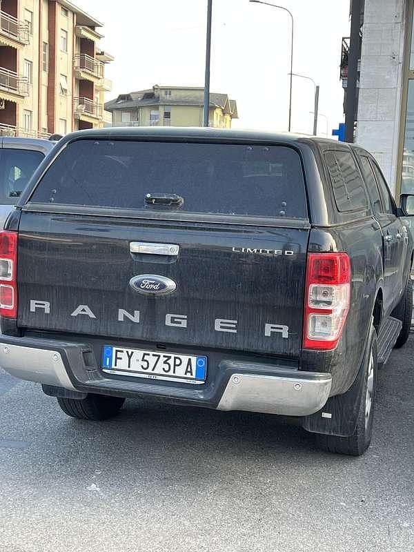 Usata Ford Ranger Limited 150 CV (110 kW) 2019 Pick-up