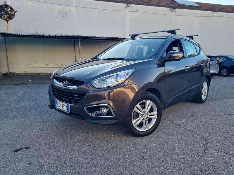 Other Usata 2011 Hyundai ix35 Style SUV | 5200 € (Buon prezzo) - Immagine 1/4