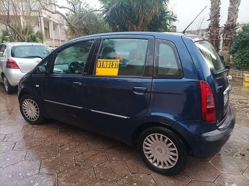 Usata Lancia Musa 101 CV (74 kW) 2005 Monovolume