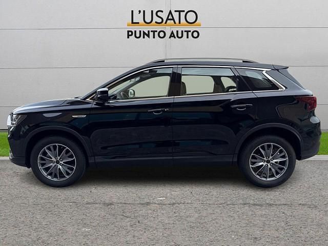 Nuova Cirelli 3 147 CV (108 kW) 2025 Nero SUV