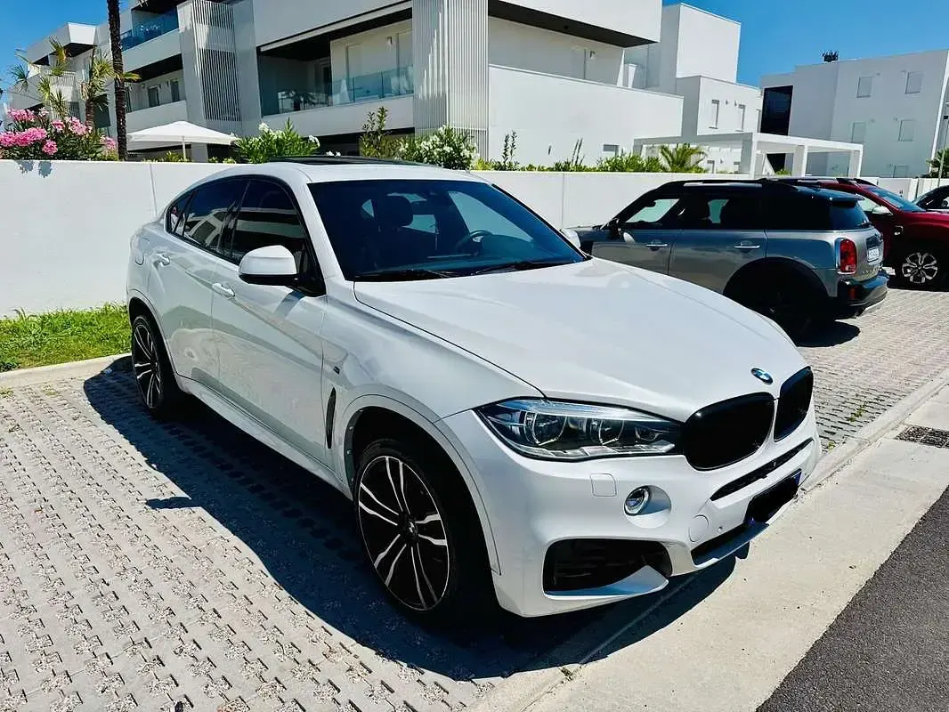 Usata BMW X6 M Sport 258 CV (189 kW) 2014 SUV