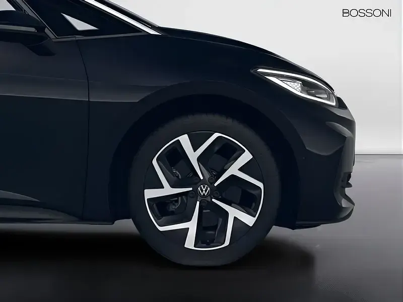 Nouvelle VW ID.3 Pro 69 kW (95 ch) 2026 Noir Citadine