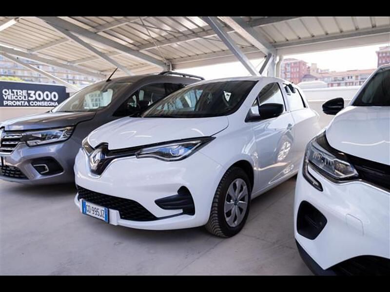 Bianco Usata 2020 Renault Zoe Life Due volumi | 10.900 € (Cara) - Immagine 1/3