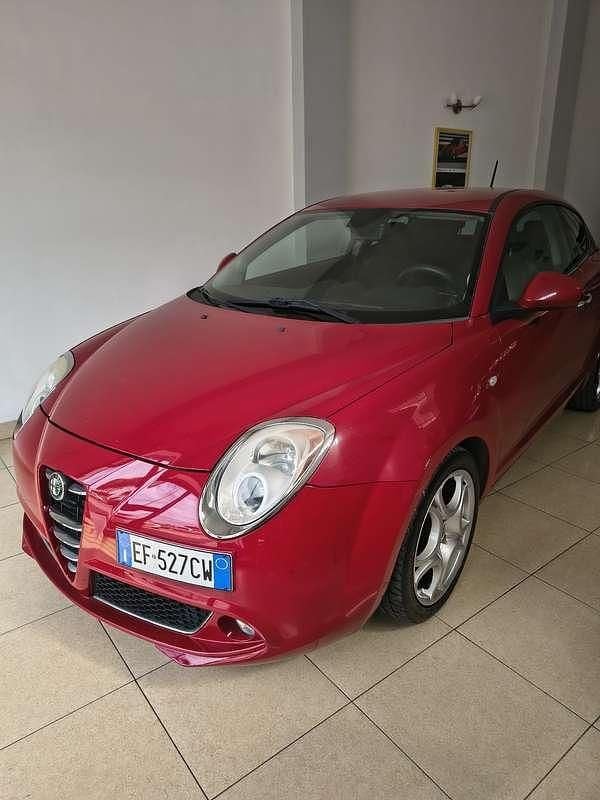 Second-hand Alfa Romeo MiTo Distinctive 95 CP (69 kW) 2011 Hatchback