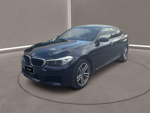 Usata BMW 630 M Sport 249 CV (183 kW) 2019 Nero Coupé