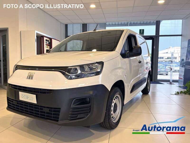 Nuova Fiat Doblò 101 CV (74 kW) 2025 Bianco Monovolume