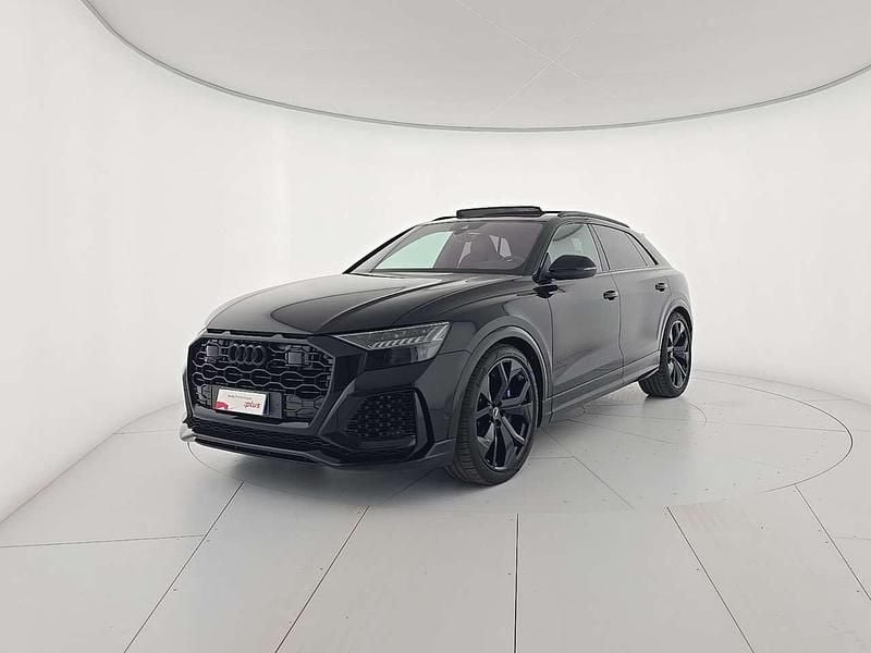 Usata Audi RS Q8 600 CV (441 kW) 2022 Nero SUV