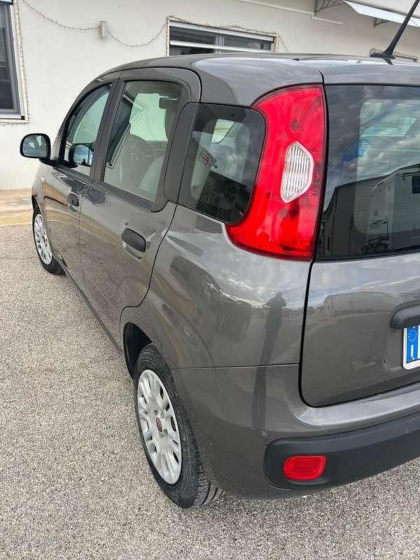 Usata Fiat Panda 69 CV (50 kW) 2021 Grigio Utilitaria