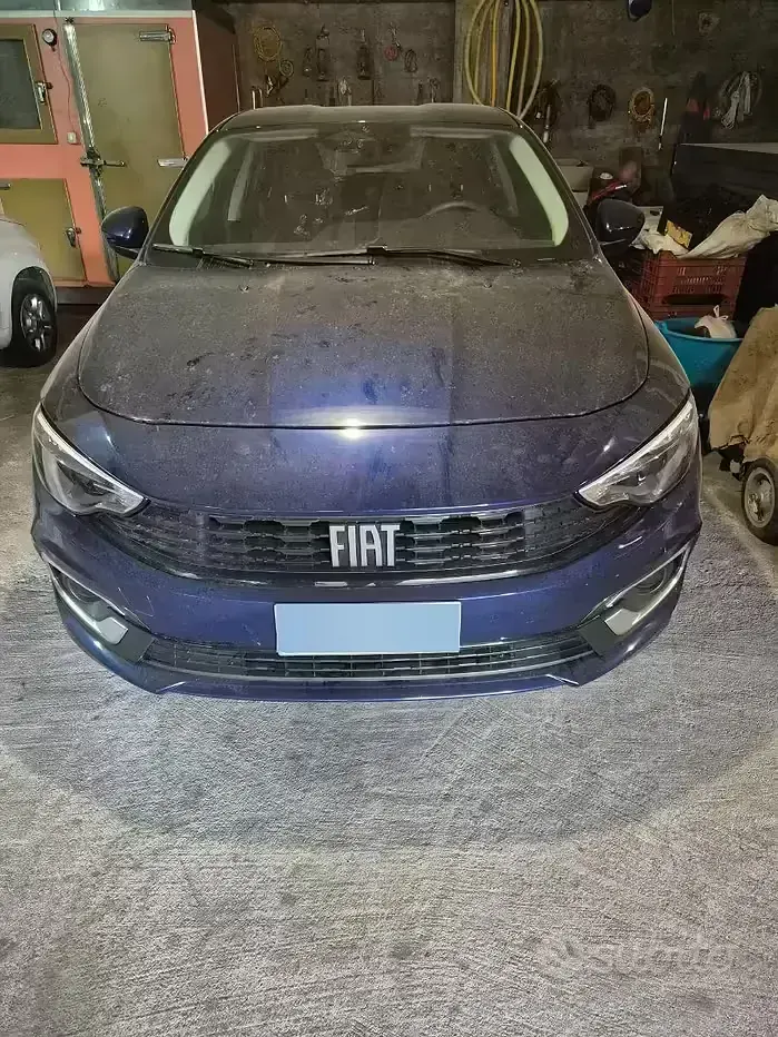 Occasion Fiat Tipo 131 ch (96 kW) 2025 Berline