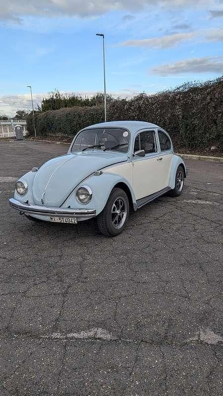 Usata VW Beetle 34 CV (25 kW) 1968 Blu/azzurro