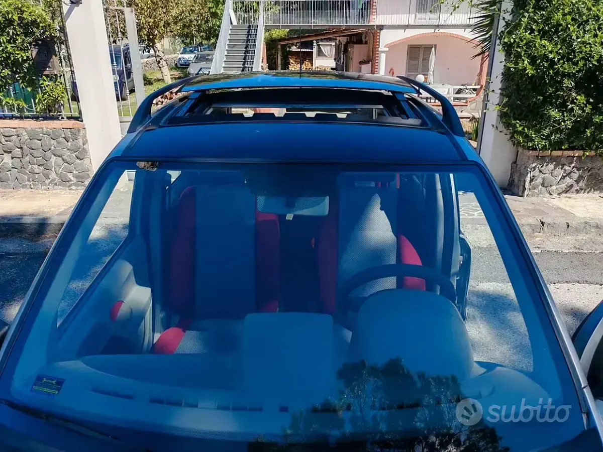 Usata Fiat Panda 4x4 Climbing 54 CV (39 kW) 2005 Grigio Utilitaria